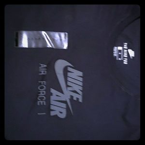 NIKE AIR NEW STYLE XL SHIRT